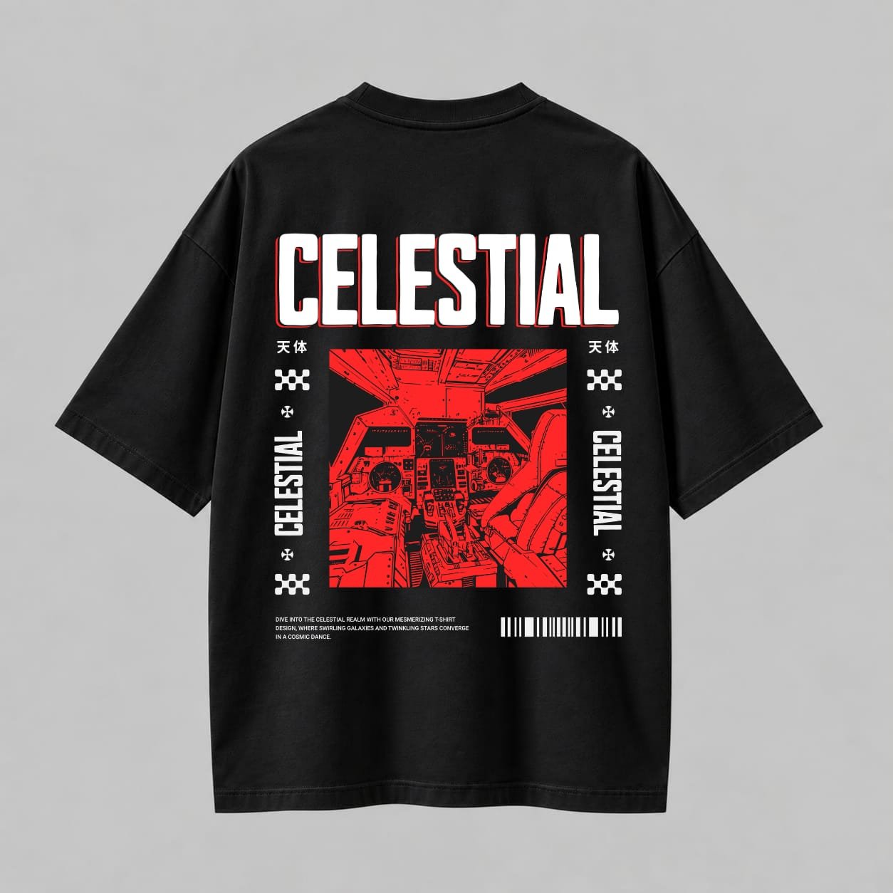 Celestial Tee