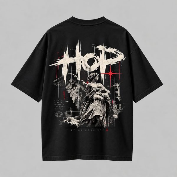 Fallen Angel Tee