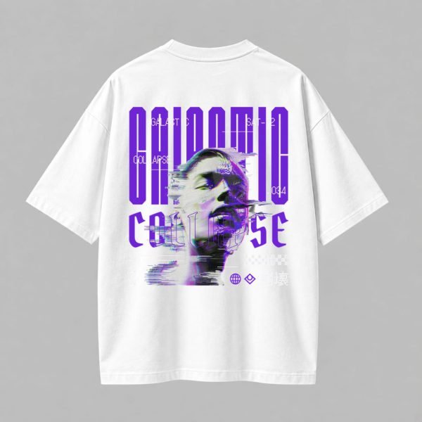 Galactic Collapse Tee