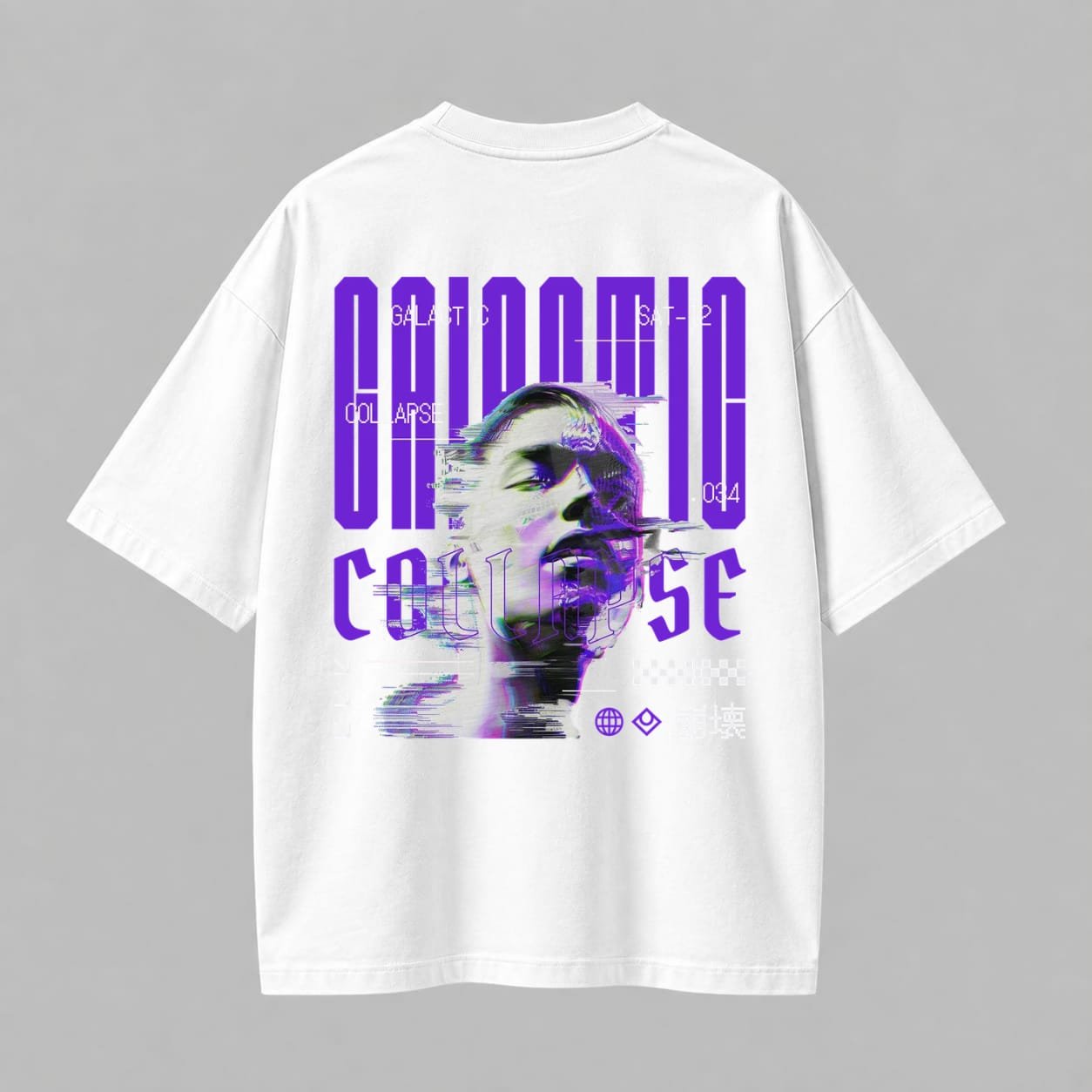 Galactic Collapse Tee