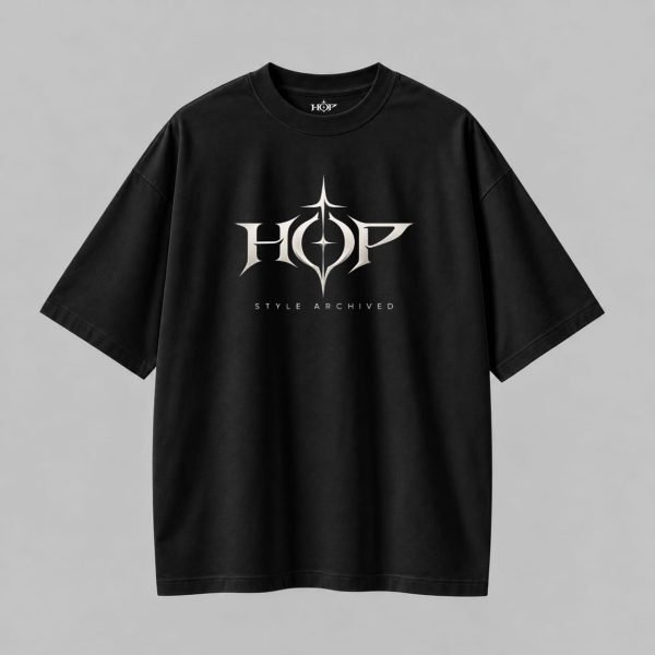 HOP Signature Logo Tee