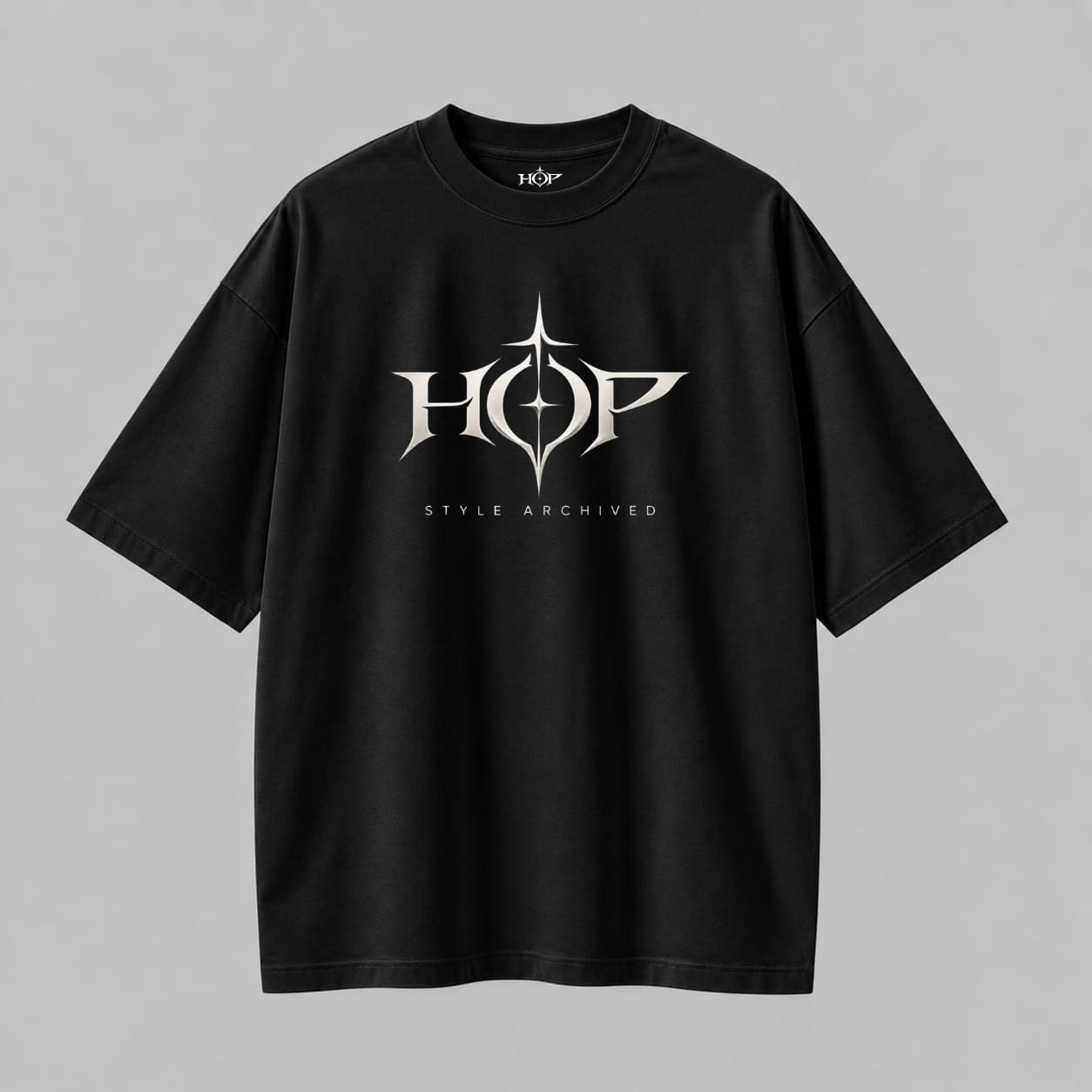 HOP Signature Logo Tee