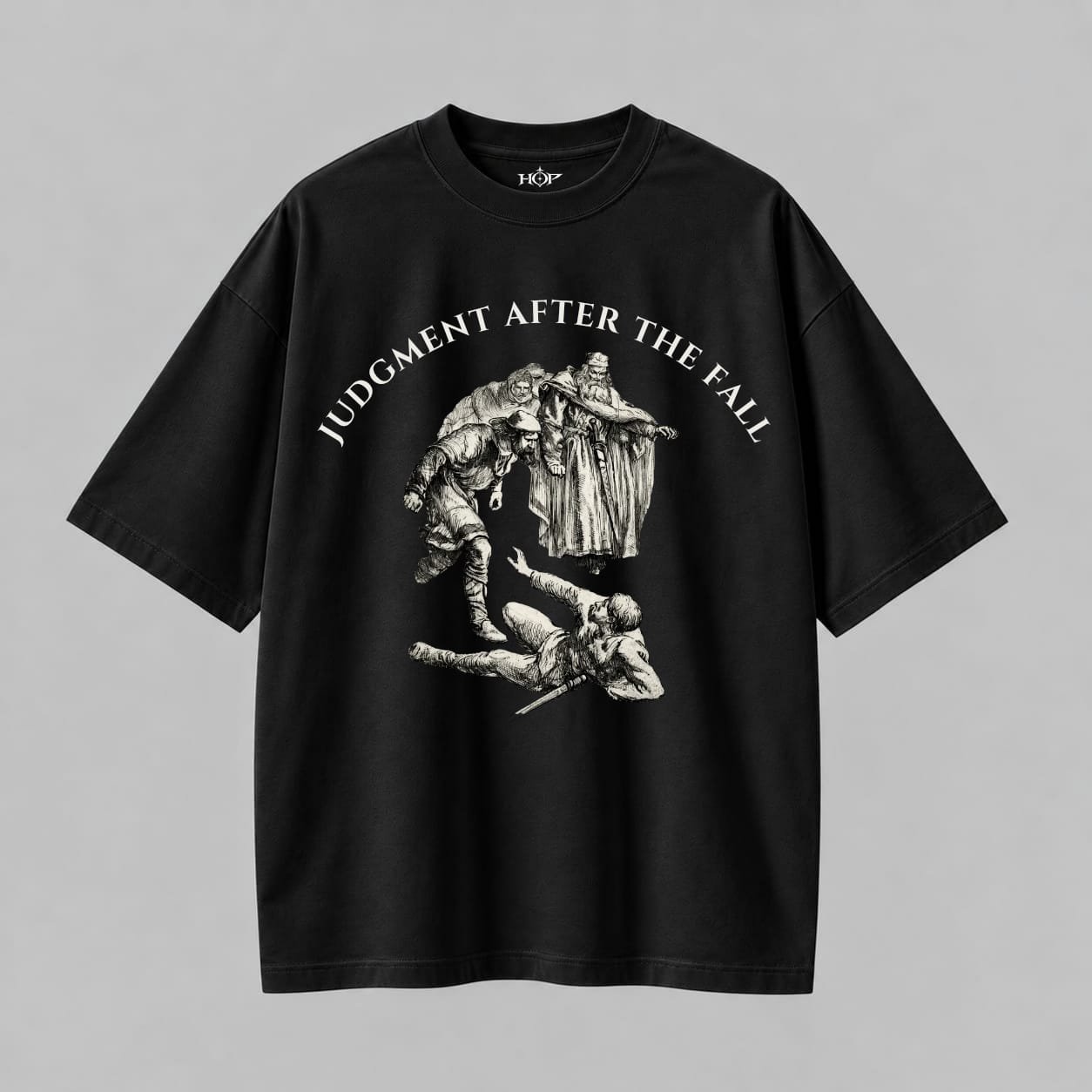Judgment After The Fall Tee