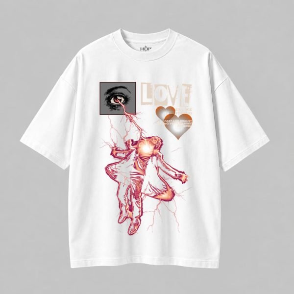 Love Surge Tee
