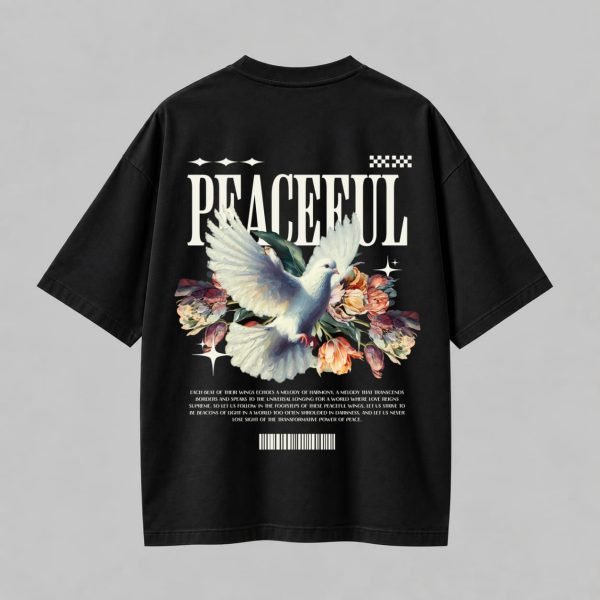 Peaceful Tee