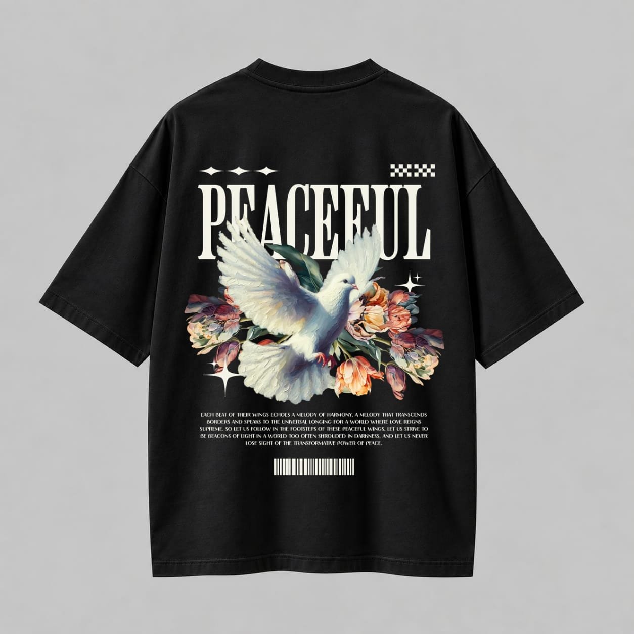 Peaceful Tee