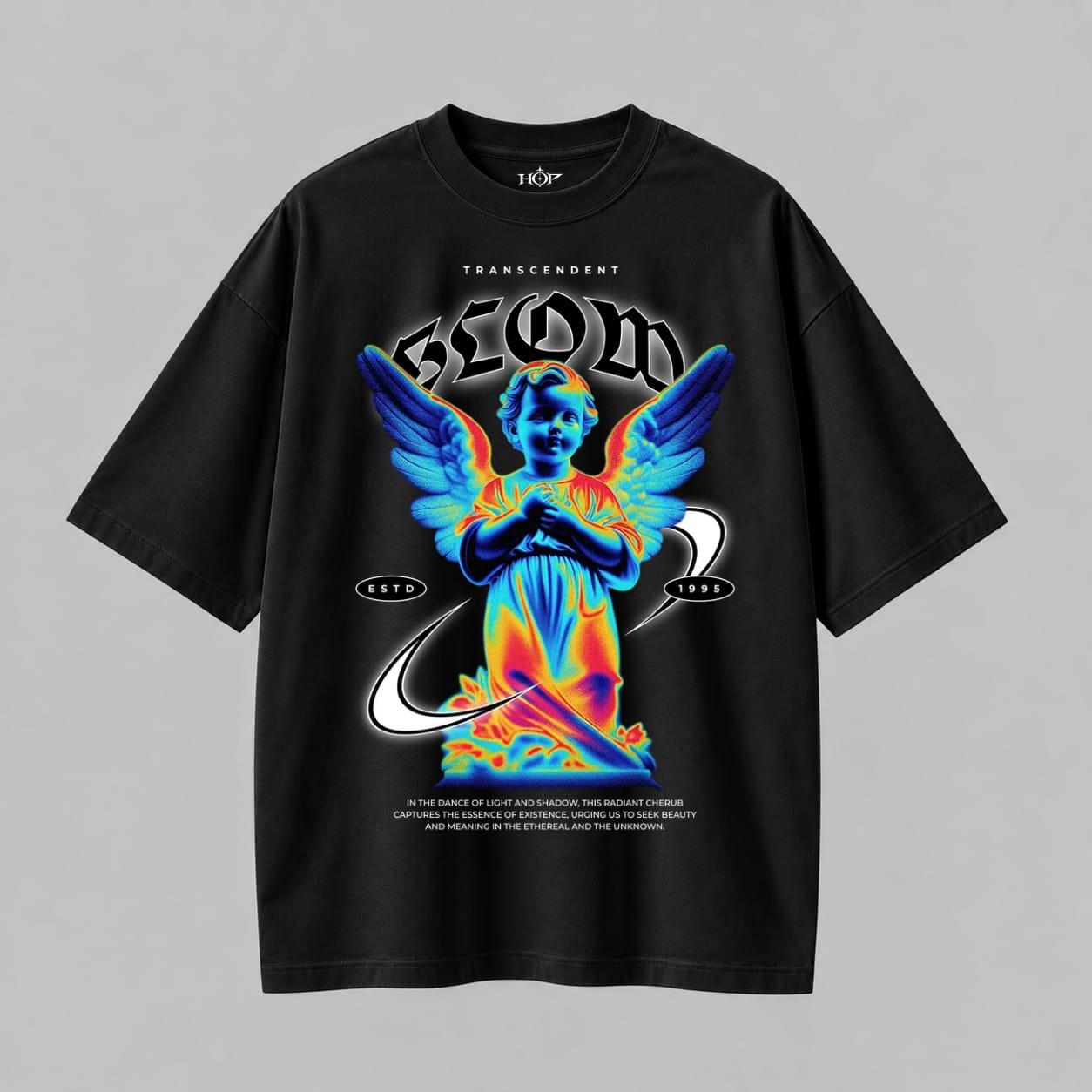 Transcendent Bloom Tee